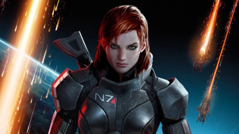 BioWare confirma que novo Mass Effect ainda está em desenvolvimento