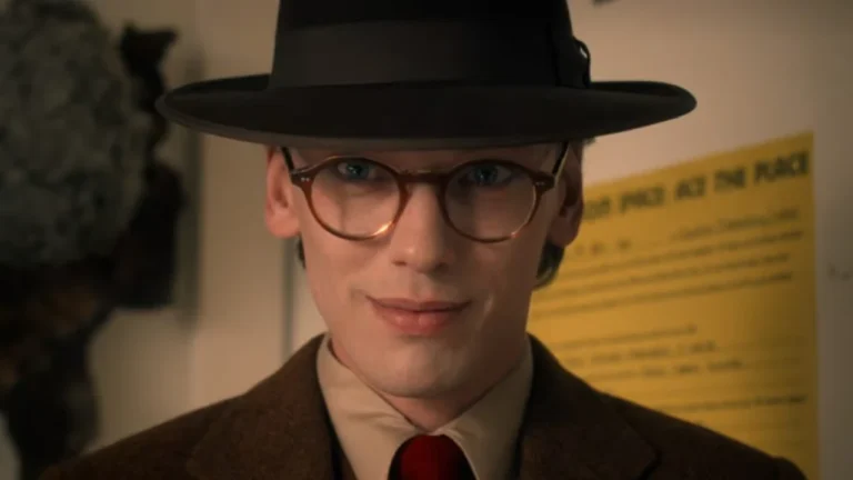 Jamie Campbell Bower explica a complexidade de Vecna em 'Stranger Things'