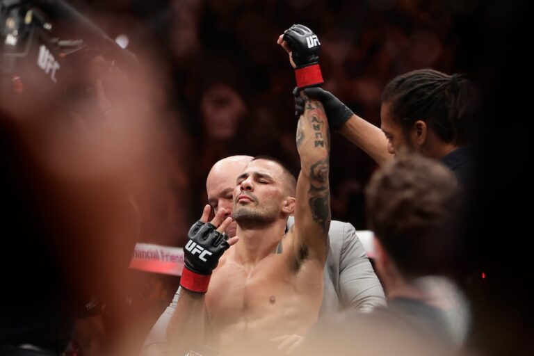 Alexandre Pantoja foca em recorde no UFC antes de luta decisiva