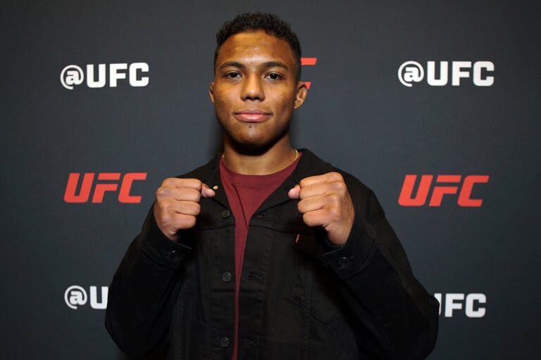 Mairon Santos fala sobre nova fase na Fighting Nerds antes do UFC 323