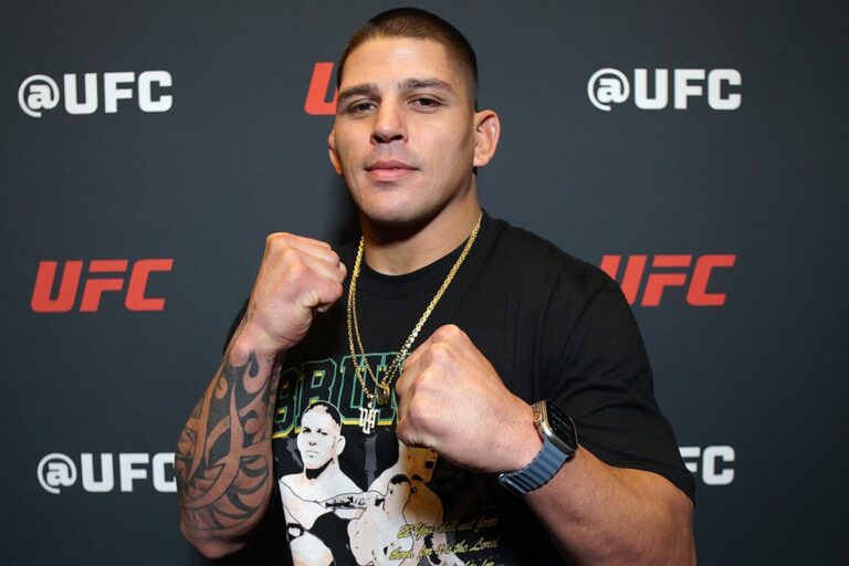 Brunno Hulk se prepara para duelo decisivo contra Vettori no UFC 323