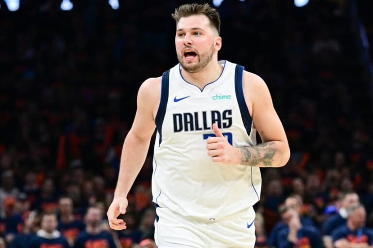 Dallas Mavericks demitem gerente responsável pela troca de Luka Doncic
