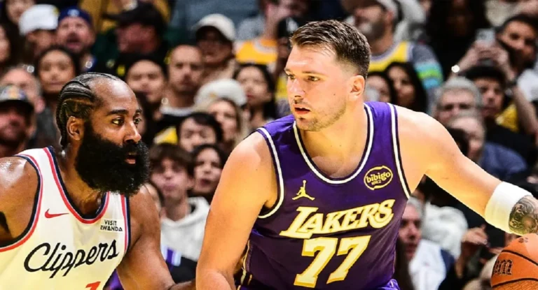 Luka Doncic critica condições da quadra na Copa NBA