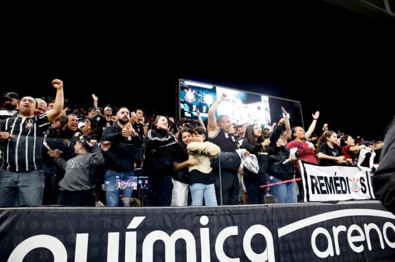 Vaquinha do Corinthians efetua pagamento de parcelas da dívida da arena 1 Vaquinha do Corinthians efetua pagamento de parcelas da dívida da arena