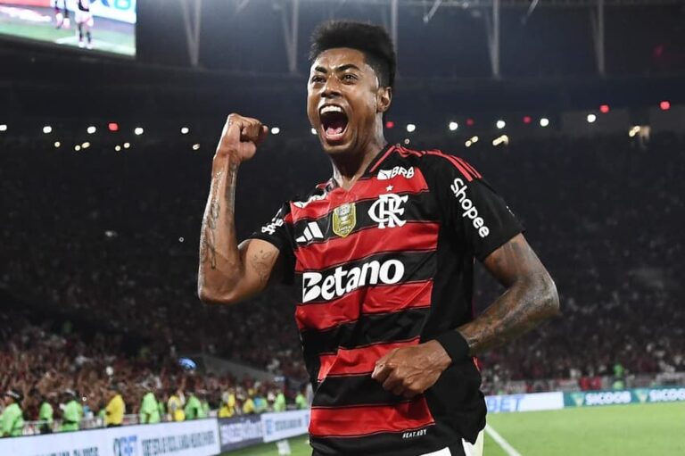 Flamengo se aproxima do título do Brasileirão na próxima rodada