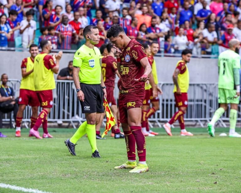 Bahia supera marca anterior no Brasileirão com novo recorde de pontos