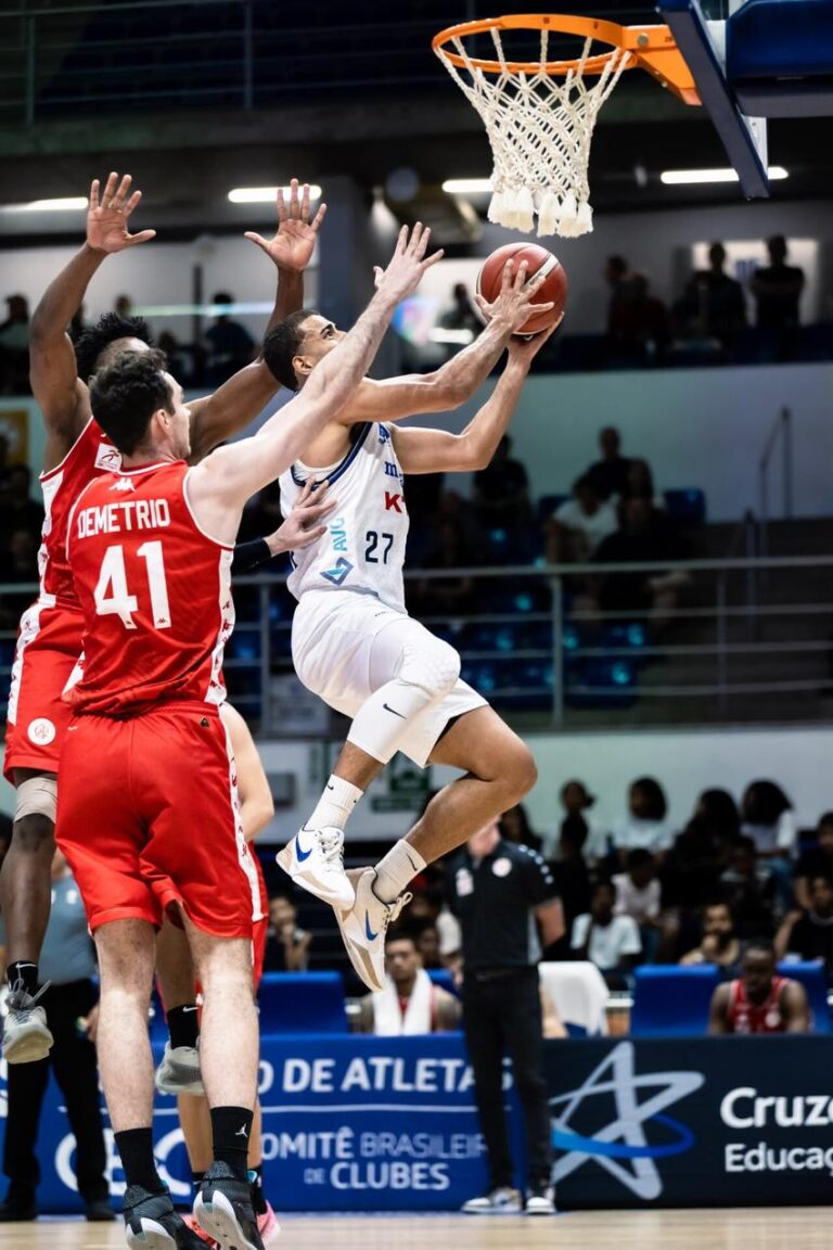Brasília vence Botafogo e Minas mantém invencibilidade no NBB