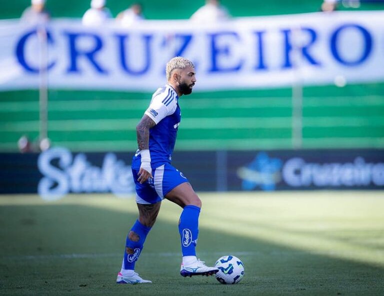Jardim critica empate do Cruzeiro como resultado negativo