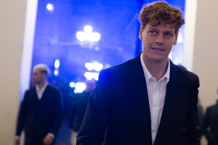 Jannik Sinner e Lorenzo Musetti fazem história no ATP Finals