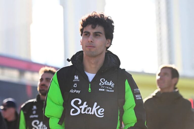 Bortoleto reflete sobre desafios e desempenho no GP de Las Vegas