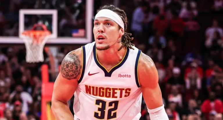 Lesão de Aaron Gordon preocupa Denver Nuggets na NBA