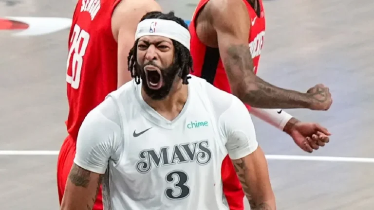 Interesse do Detroit Pistons em Anthony Davis gera especulações de troca