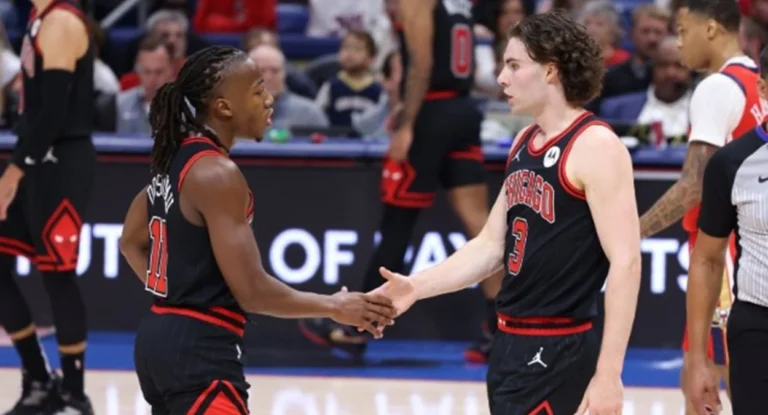 Ayo Dosunmu critica postura do Bulls após derrota para o Pelicans