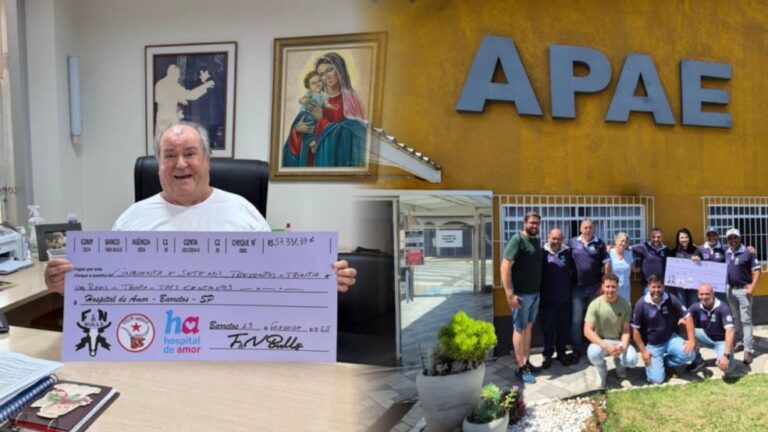 Boi no rolete 2025: Gastronomia e solidariedade em Itupeva