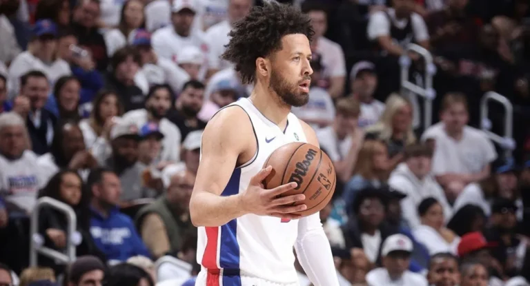 Cade Cunningham pode deixar o Pistons, alerta ex-jogador da NBA