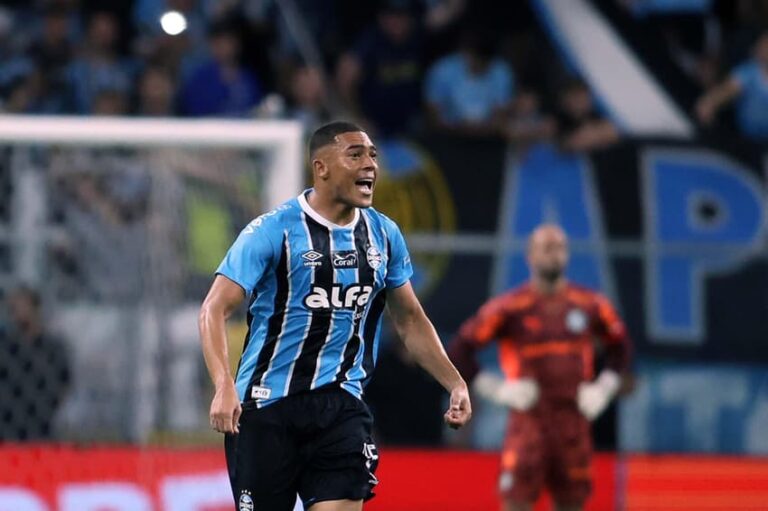 Reação da torcida do Palmeiras após derrota para o Grêmio