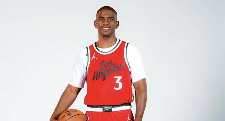 Chris Paul anuncia aposentadoria do basquete em 2025