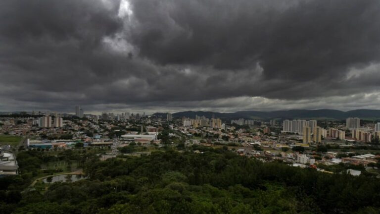 Alerta em Jundiaí: temporais e ventos fortes nos próximos dias