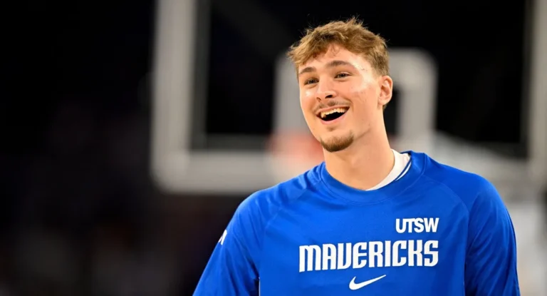 Cooper Flagg se destaca na corrida pelo Calouro do Ano da NBA