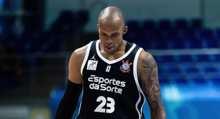 Corinthians anuncia fim do time de basquete no NBB