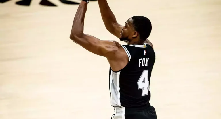 De'Aaron Fox fala sobre seu papel como suporte a Victor Wembanyama