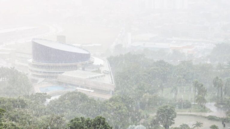 Previsão do tempo em Jundiaí: sol e chuvas rápidas nesta sexta-feira