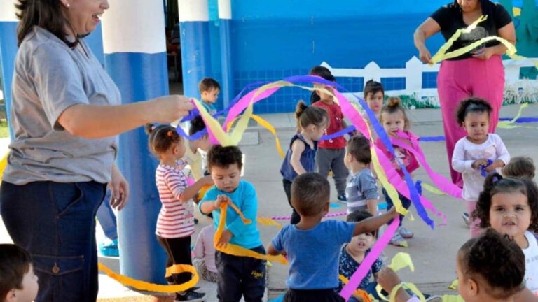 Inscrições para creches municipais de Várzea Paulista começam em novembro