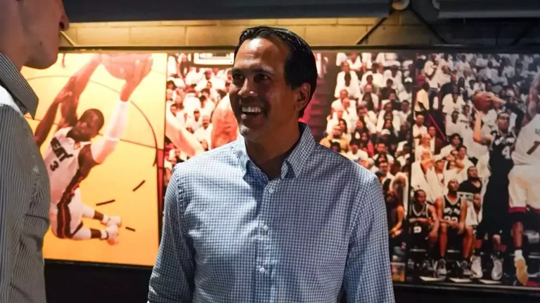 Erik Spoelstra critica calendário da NBA e aponta falta de soluções