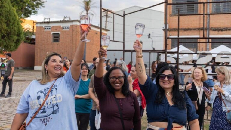 Sunset Jundiaí: Festival de espumantes promete pôr do sol inesquecível