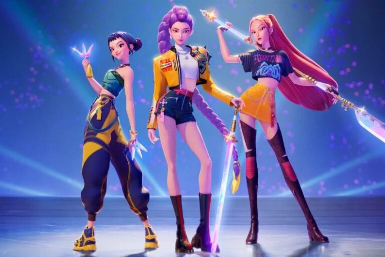 Netflix investe US$ 15 milhões na Sony após sucesso de 'Guerreiras do K-Pop'
