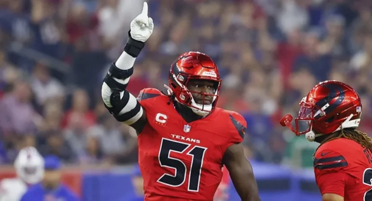 Houston Texans superam Buffalo Bills com defesa sólida