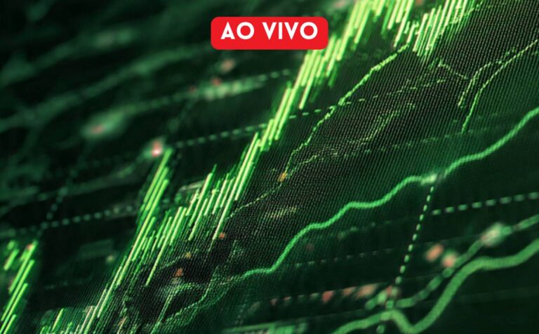 Ibovespa avança e ultrapassa 156 mil pontos nesta terça-feira