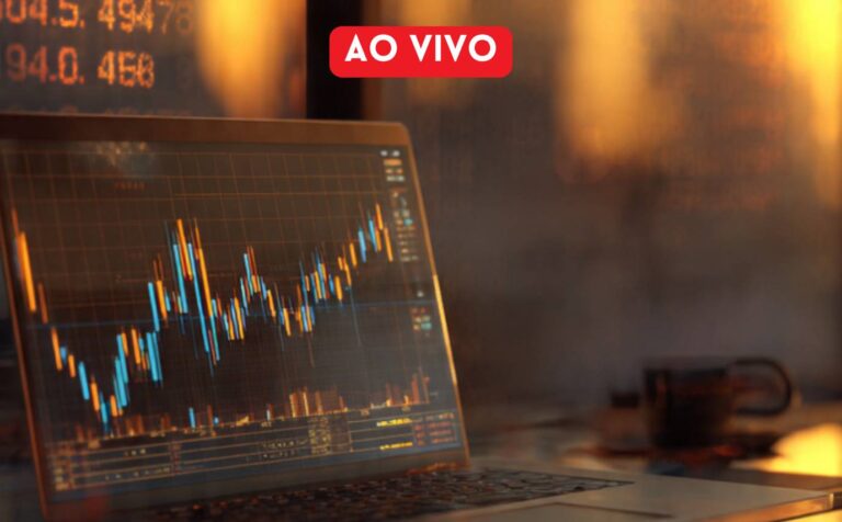 Ibovespa apresenta queda com influência externa e resultados corporativos mistos