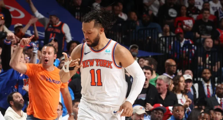 Jalen Brunson retorna e Knicks supera Mavericks em jogo dramático