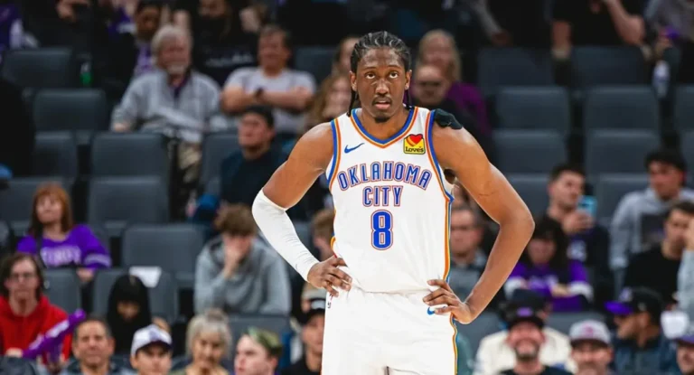 Lesão de Jalen Williams gera prejuízo milionário na NBA