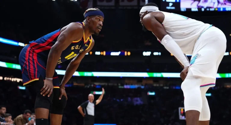 Jimmy Butler pode reencontrar o Heat em jogo da NBA