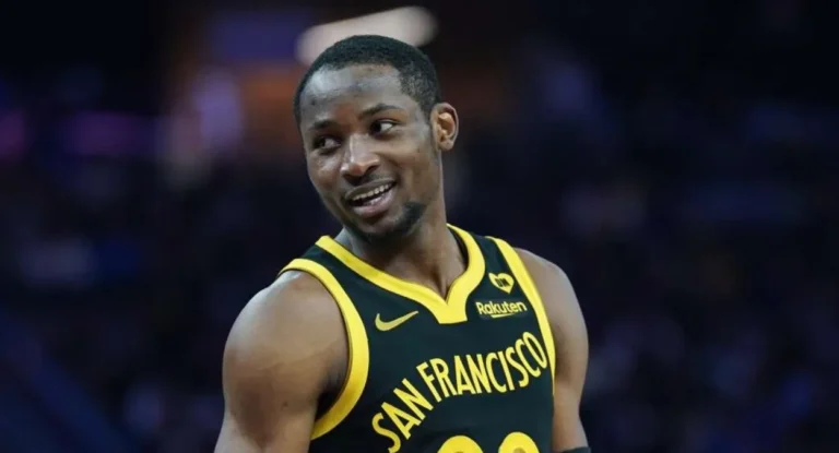 Jonathan Kuminga se posiciona sobre rumores de troca no Warriors