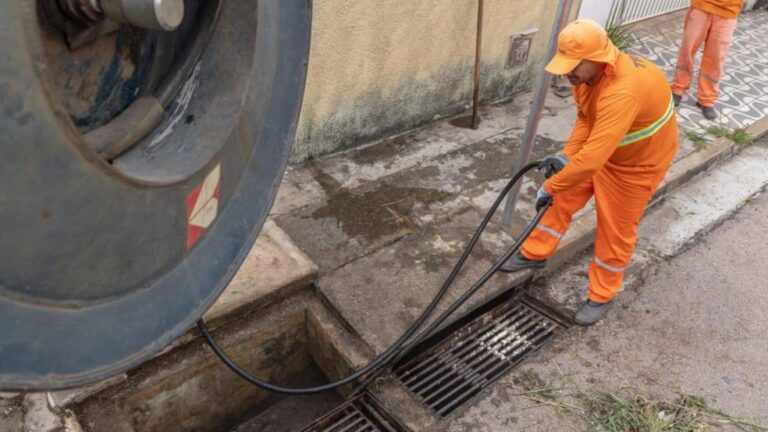 Jundiaí amplia ações de combate a enchentes em novos bairros