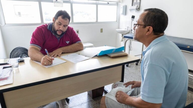Mutirão de saúde em Jundiaí registra 1,6 mil atendimentos em um dia