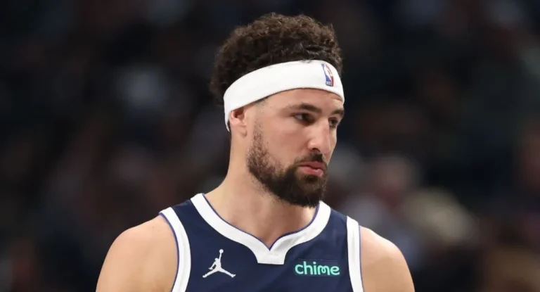 Klay Thompson pode ser negociado pelo Mavericks até fevereiro