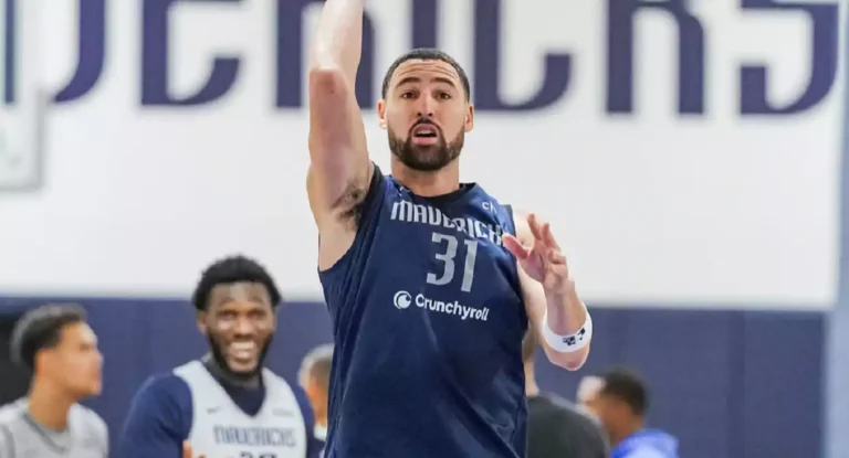 Klay Thompson critica Ja Morant após derrota do Mavericks