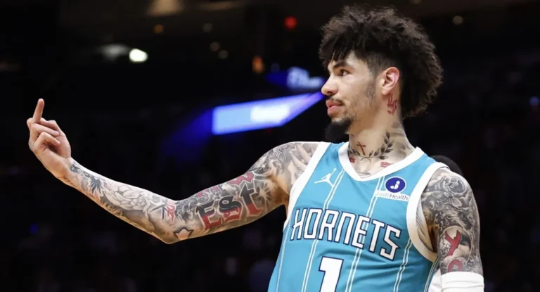 LaMelo Ball manifesta desejo de troca do Hornets após má fase