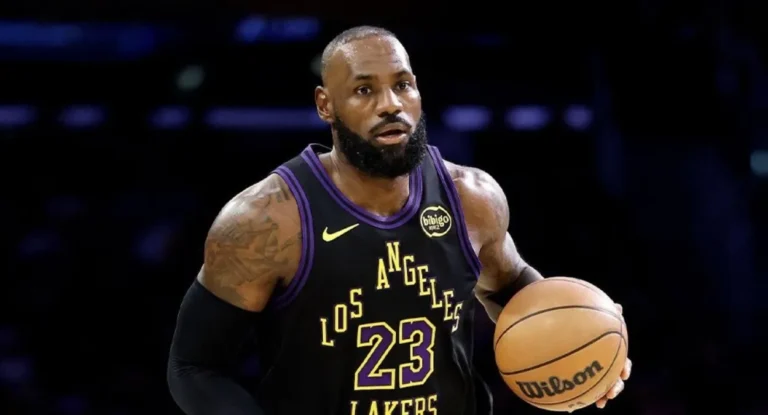 LeBron James enfrenta risco de ficar sem prêmios da NBA