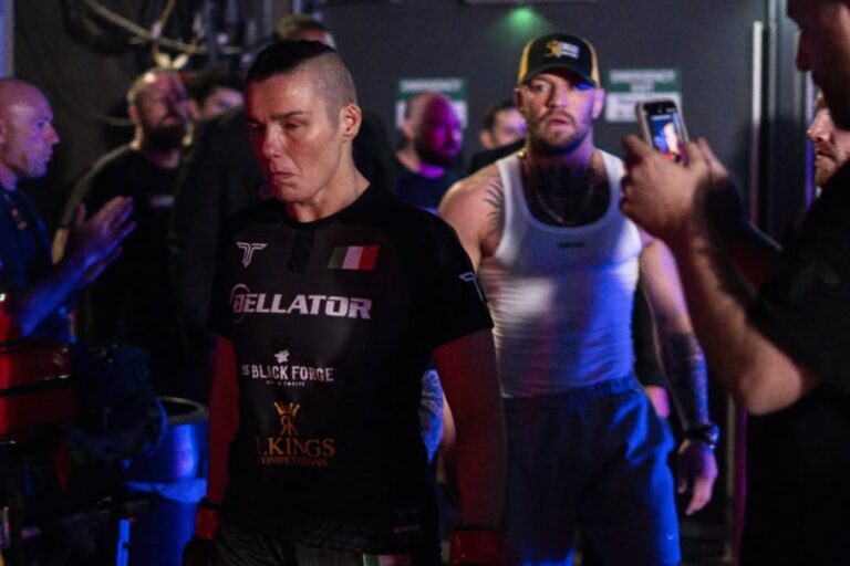 Lutadora de MMA é detida após agressão a guardas civis em voo