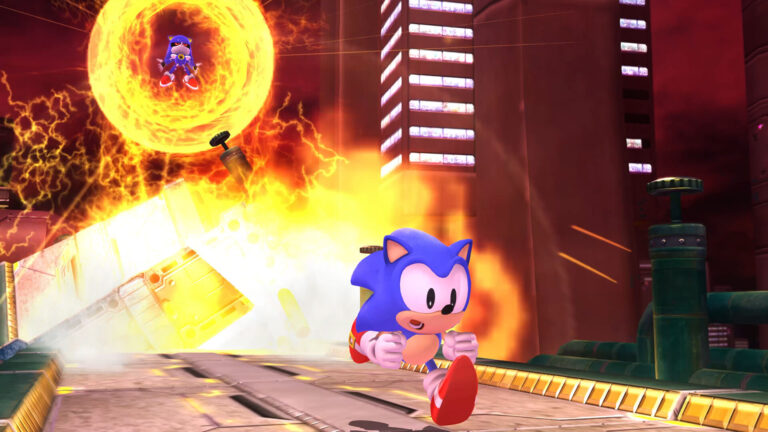 Sonic X Shadow Generations se destaca como o jogo mais bem avaliado do Switch