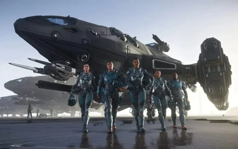 Financiamento de Star Citizen se aproxima de US$ 900 milhões