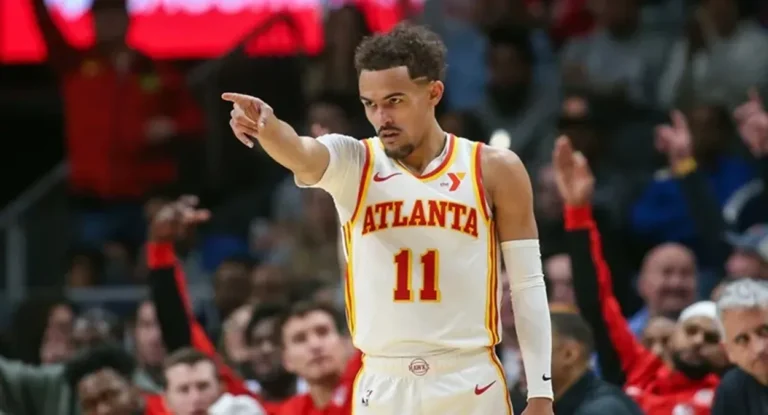 Chicago Bulls considera troca por Trae Young nesta temporada