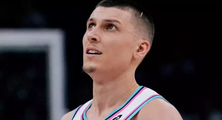 Tyler Herro finalmente estreia na temporada do Heat nesta segunda-feira