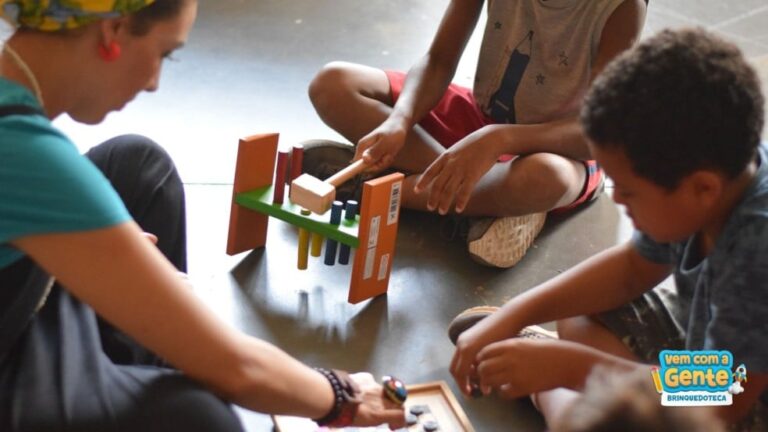 Brinquedoteca promove cultura e diversão para crianças em Jundiaí e Itupeva