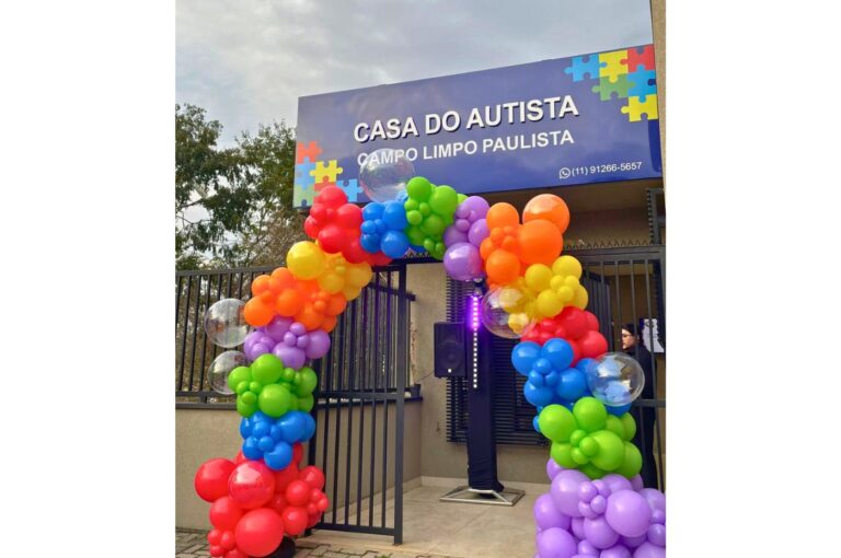 Inauguração da Casa do Autista em Campo Limpo Paulista oferece esperança às famílias